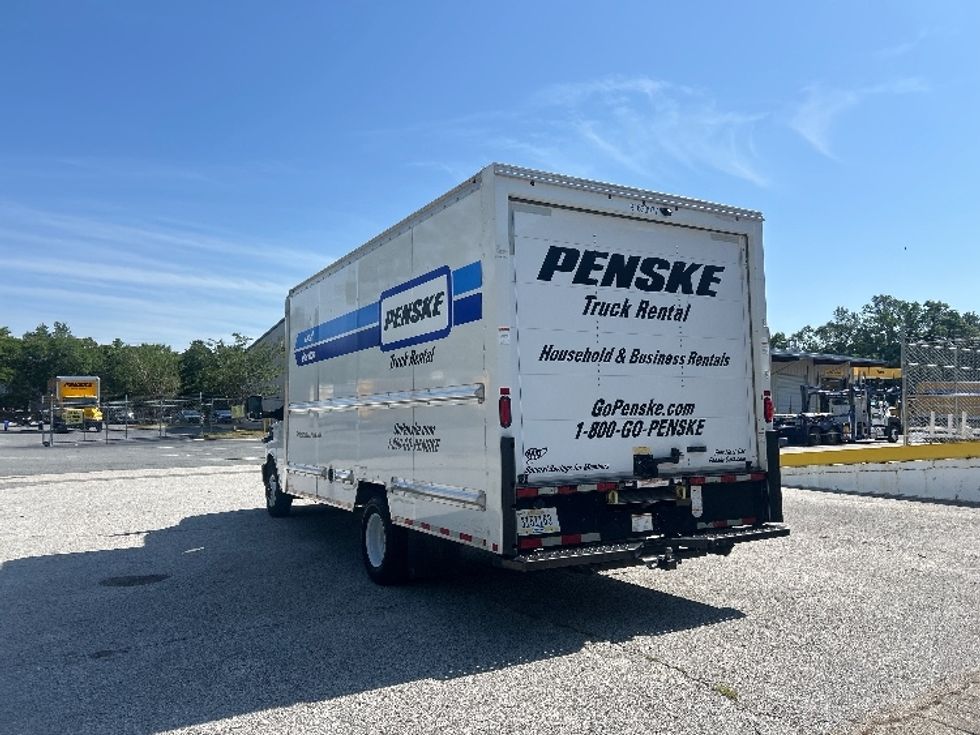 Light Duty Box Truck-Light and Medium Duty Trucks-GMC-2021-Savana G33903-Pensacola-FL-81,100\n\t\tmiles-$ 28,000 - Image 6