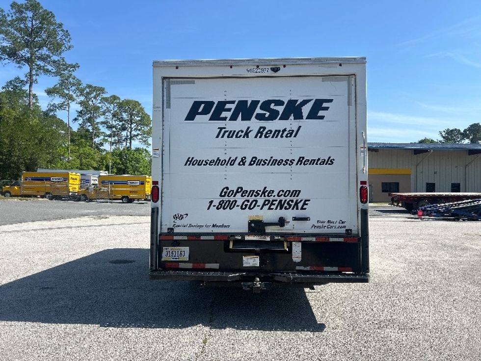 Light Duty Box Truck-Light and Medium Duty Trucks-GMC-2021-Savana G33903-Pensacola-FL-81,100\n\t\tmiles-$ 28,000 - Image 7