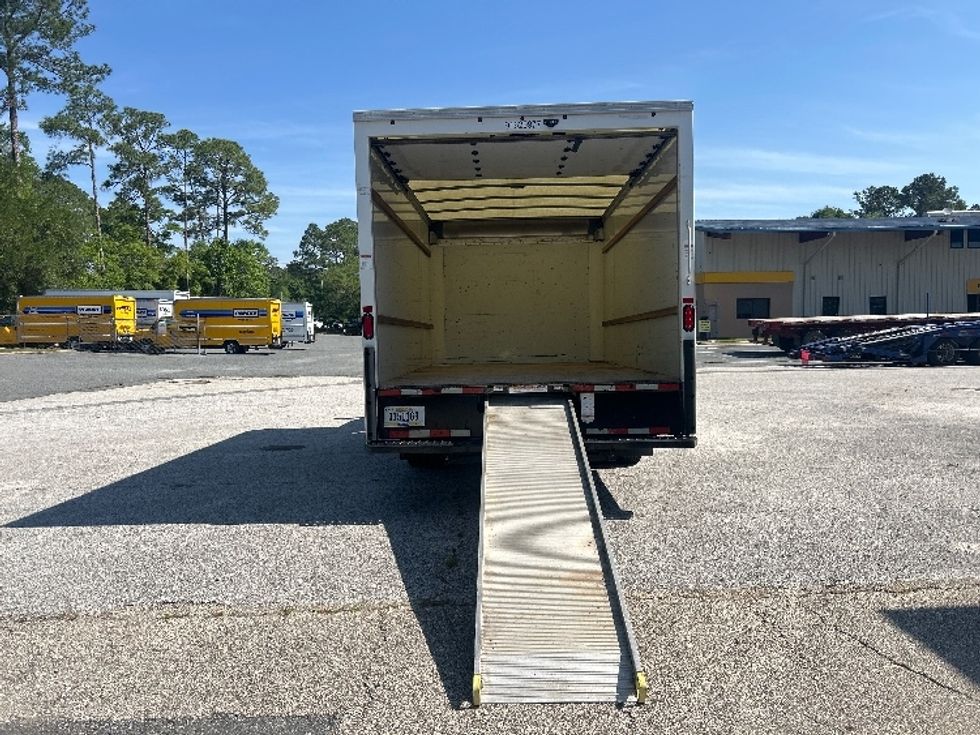Light Duty Box Truck-Light and Medium Duty Trucks-GMC-2021-Savana G33903-Pensacola-FL-81,100\n\t\tmiles-$ 28,000 - Image 9