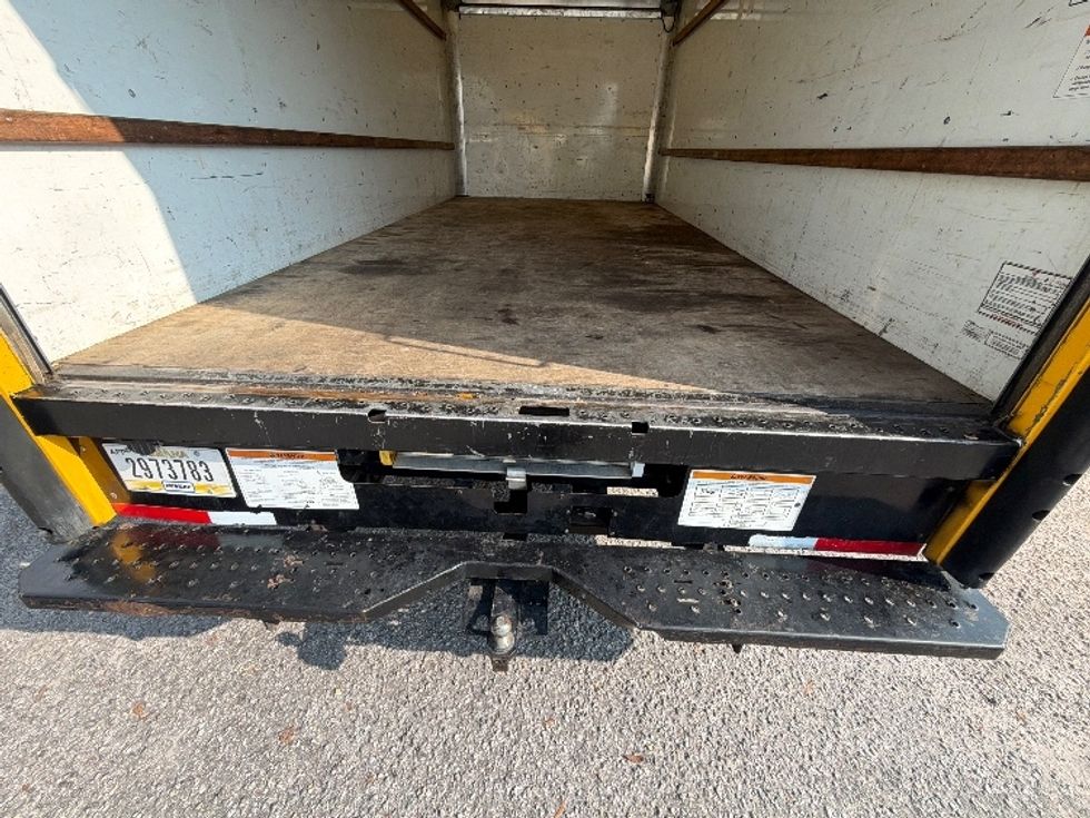 Light Duty Box Truck-Light and Medium Duty Trucks-GMC-2021-Savana G33903-Pensacola-FL-86,366\n\t\tmiles-$ 29,250 - Image 10