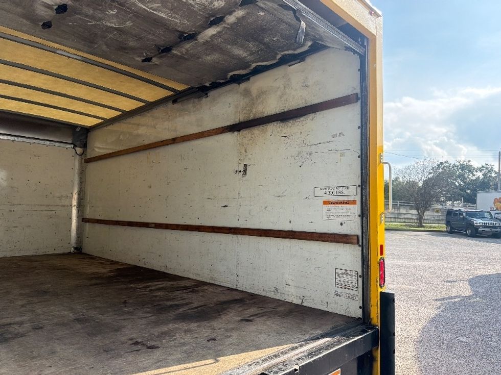 Light Duty Box Truck-Light and Medium Duty Trucks-GMC-2021-Savana G33903-Pensacola-FL-86,366\n\t\tmiles-$ 29,250 - Image 12