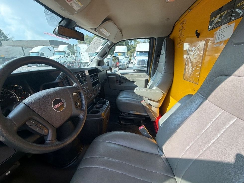 Light Duty Box Truck-Light and Medium Duty Trucks-GMC-2021-Savana G33903-Pensacola-FL-86,366\n\t\tmiles-$ 29,250 - Image 19