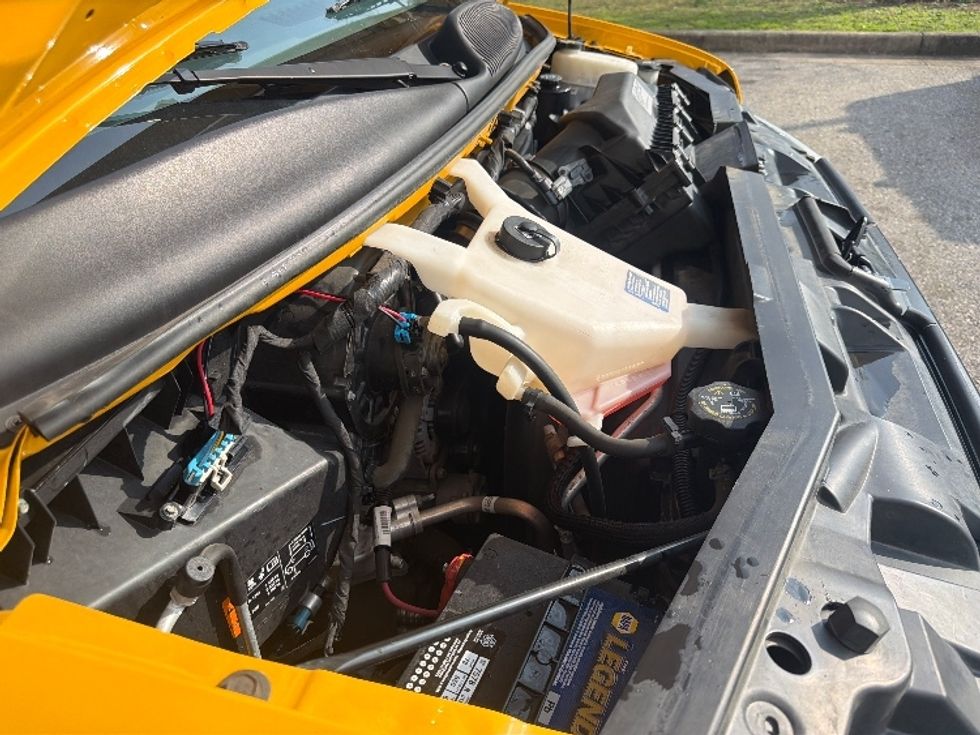 Light Duty Box Truck-Light and Medium Duty Trucks-GMC-2021-Savana G33903-Pensacola-FL-86,366\n\t\tmiles-$ 29,250 - Image 23