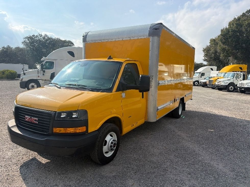 Light Duty Box Truck-Light and Medium Duty Trucks-GMC-2021-Savana G33903-Pensacola-FL-86,366\n\t\tmiles-$ 29,250 - Image 3