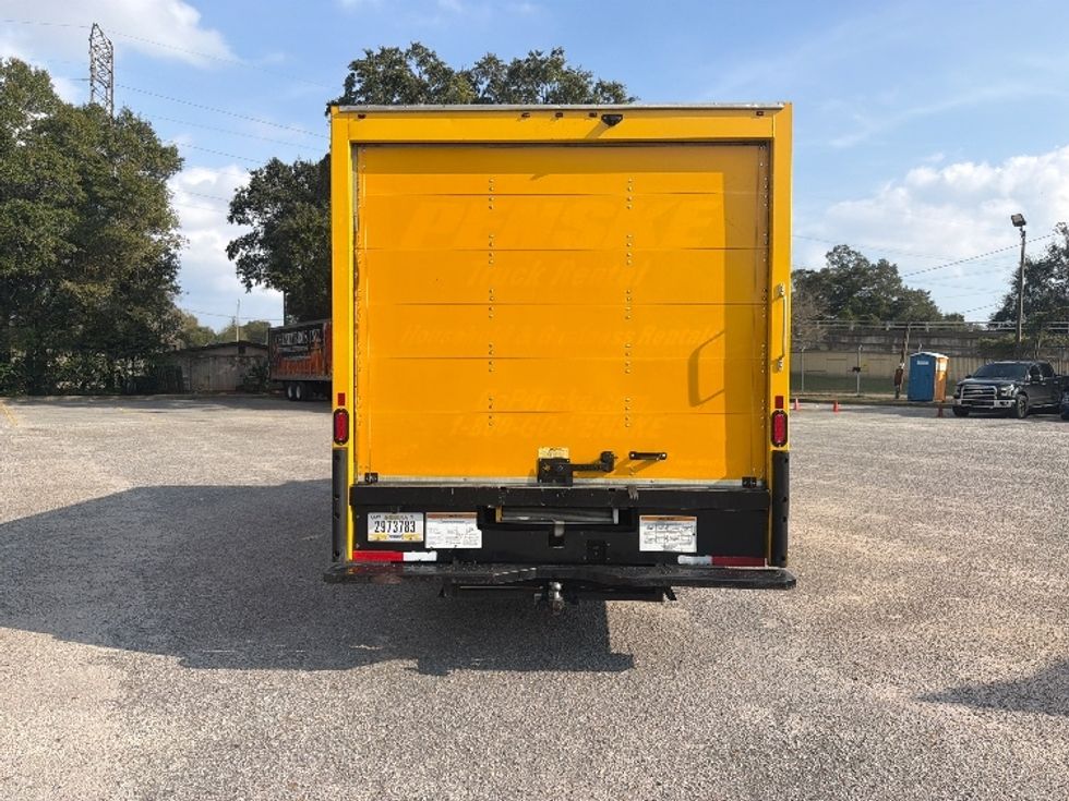 Light Duty Box Truck-Light and Medium Duty Trucks-GMC-2021-Savana G33903-Pensacola-FL-86,366\n\t\tmiles-$ 29,250 - Image 7