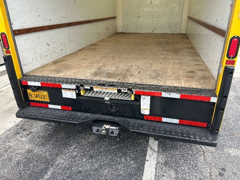 Light Duty Box Truck-Light and Medium Duty Trucks-GMC-2021-Savana G33903-Pensacola-FL-87,170\n\t\tmiles-$ 29,250 - Image 10