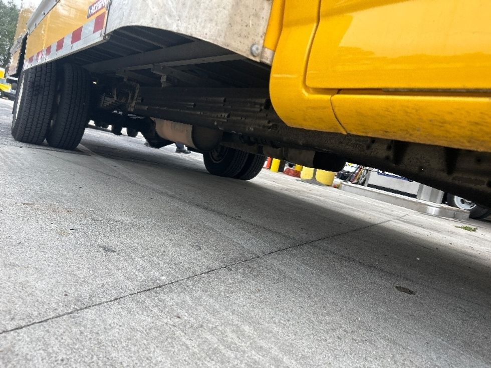 Light Duty Box Truck-Light and Medium Duty Trucks-GMC-2021-Savana G33903-Pensacola-FL-87,170\n\t\tmiles-$ 29,250 - Image 14