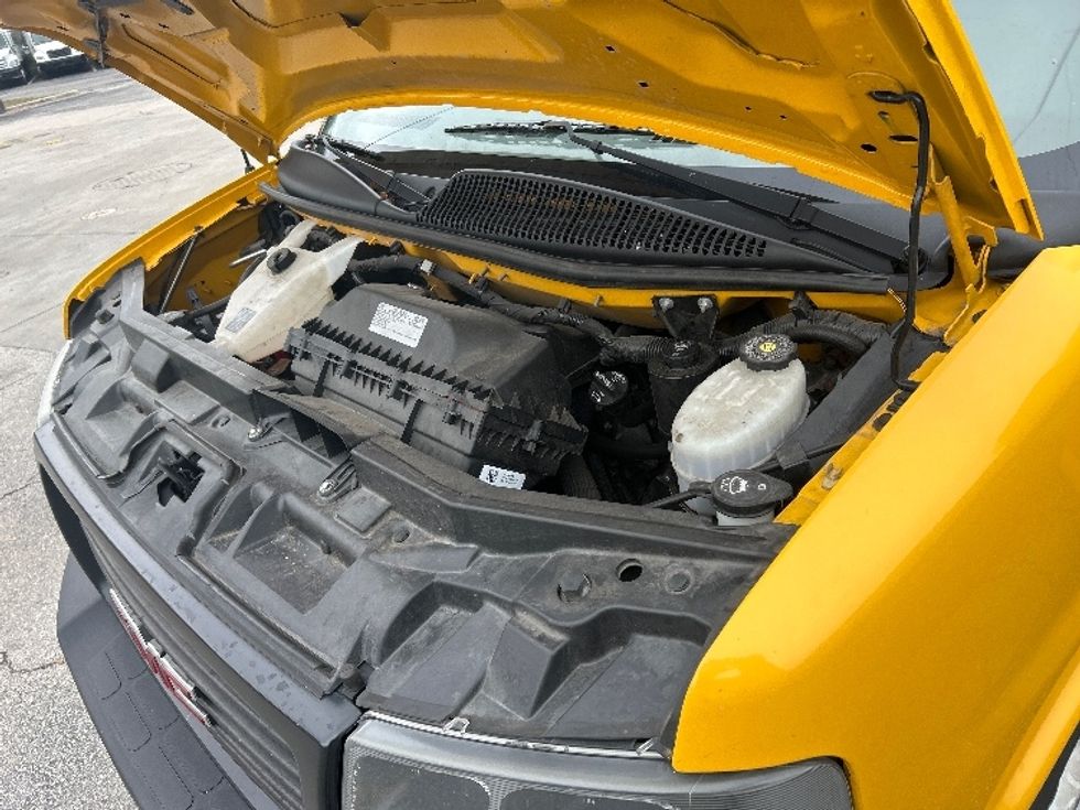 Light Duty Box Truck-Light and Medium Duty Trucks-GMC-2021-Savana G33903-Pensacola-FL-87,170\n\t\tmiles-$ 29,250 - Image 24