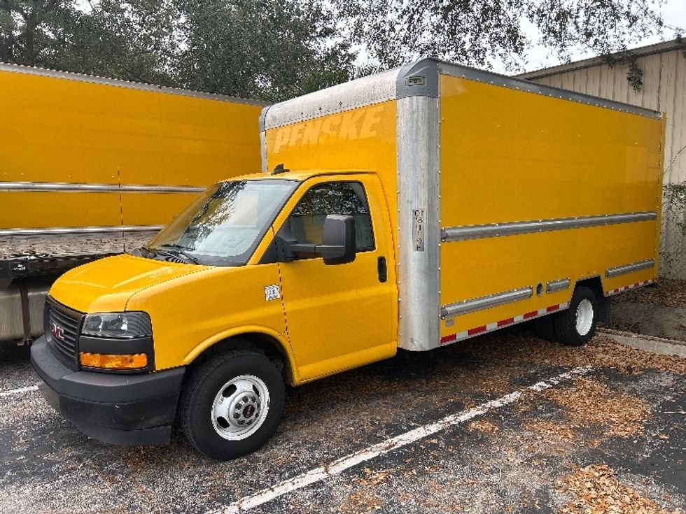 Light Duty Box Truck-Light and Medium Duty Trucks-GMC-2021-Savana G33903-Pensacola-FL-87,170\n\t\tmiles-$ 29,250 - Image 3