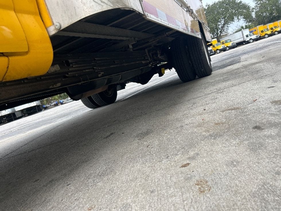 Light Duty Box Truck-Light and Medium Duty Trucks-GMC-2021-Savana G33903-Pensacola-FL-87,170\n\t\tmiles-$ 29,250 - Image 5