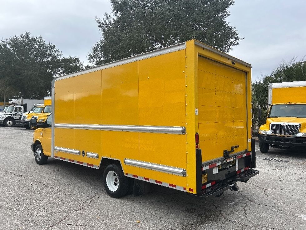 Light Duty Box Truck-Light and Medium Duty Trucks-GMC-2021-Savana G33903-Pensacola-FL-87,170\n\t\tmiles-$ 29,250 - Image 6