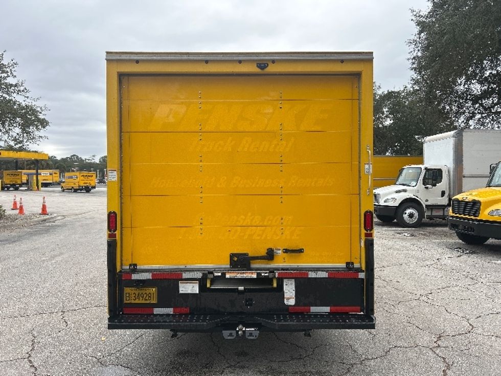 Light Duty Box Truck-Light and Medium Duty Trucks-GMC-2021-Savana G33903-Pensacola-FL-87,170\n\t\tmiles-$ 29,250 - Image 7