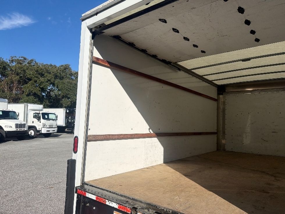 Light Duty Box Truck-Light and Medium Duty Trucks-GMC-2021-Savana G33903-Pensacola-FL-89,701\n\t\tmiles-$ 32,000 - Image 11