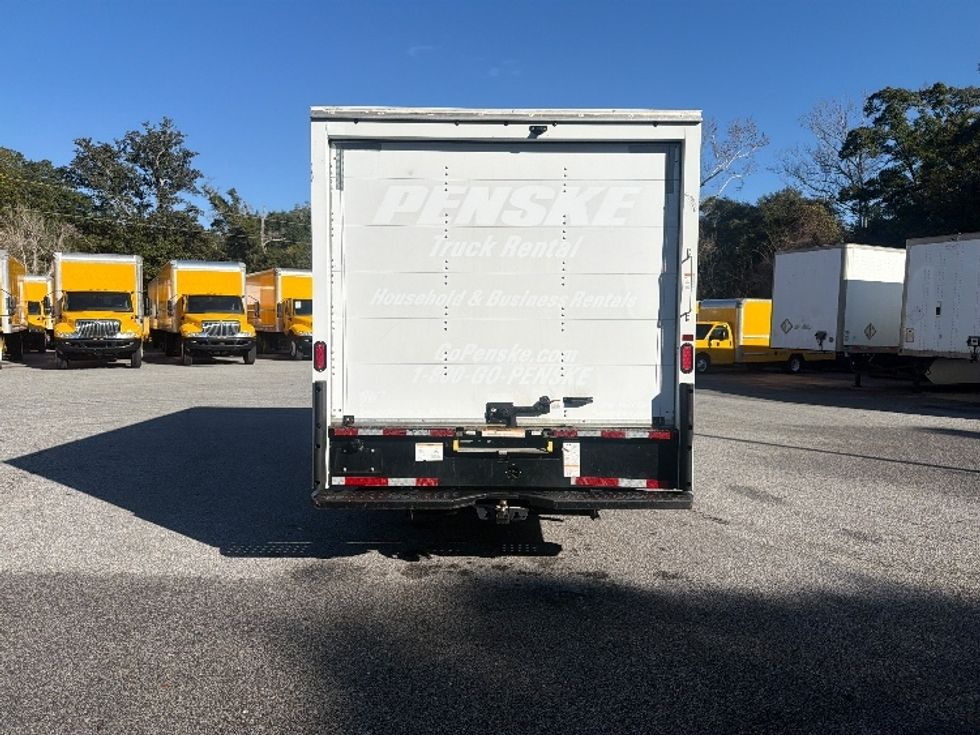 Light Duty Box Truck-Light and Medium Duty Trucks-GMC-2021-Savana G33903-Pensacola-FL-89,701\n\t\tmiles-$ 32,000 - Image 7