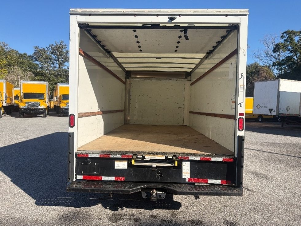 Light Duty Box Truck-Light and Medium Duty Trucks-GMC-2021-Savana G33903-Pensacola-FL-89,701\n\t\tmiles-$ 32,000 - Image 8