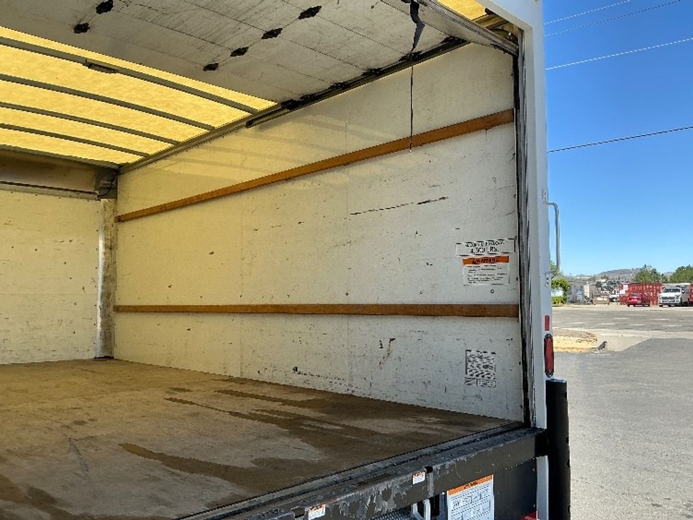 Light Duty Box Truck-Light and Medium Duty Trucks-GMC-2021-Savana G33903-Pensacola-FL-90,351\n\t\tmiles-$ 28,500 - Image 12