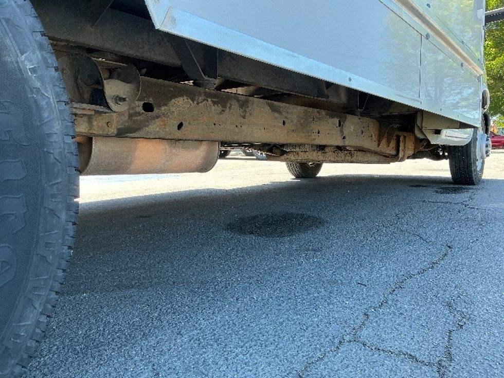 Light Duty Box Truck-Light and Medium Duty Trucks-GMC-2021-Savana G33903-Pensacola-FL-90,351\n\t\tmiles-$ 28,500 - Image 14