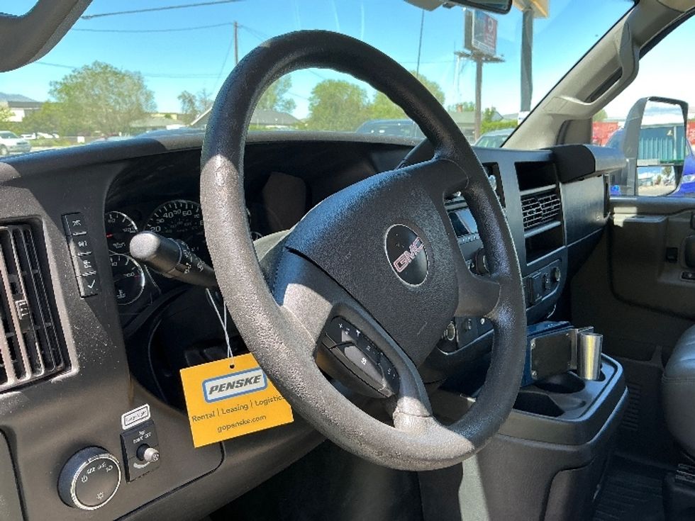 Light Duty Box Truck-Light and Medium Duty Trucks-GMC-2021-Savana G33903-Pensacola-FL-90,351\n\t\tmiles-$ 28,500 - Image 17
