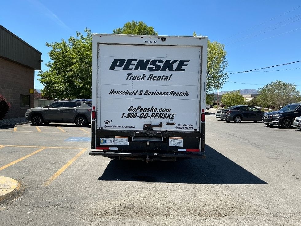 Light Duty Box Truck-Light and Medium Duty Trucks-GMC-2021-Savana G33903-Pensacola-FL-90,351\n\t\tmiles-$ 28,500 - Image 7