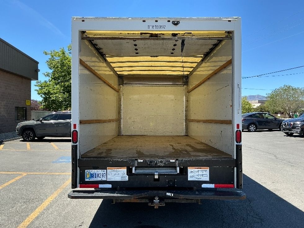 Light Duty Box Truck-Light and Medium Duty Trucks-GMC-2021-Savana G33903-Pensacola-FL-90,351\n\t\tmiles-$ 28,500 - Image 8