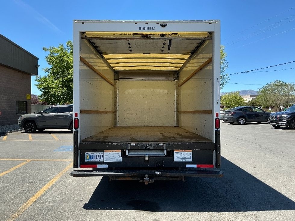 Light Duty Box Truck-Light and Medium Duty Trucks-GMC-2021-Savana G33903-Pensacola-FL-90,351\n\t\tmiles-$ 28,500 - Image 9