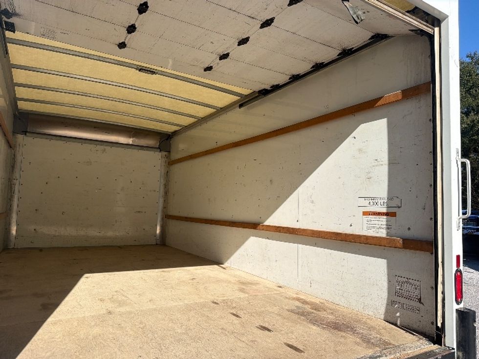 Light Duty Box Truck-Light and Medium Duty Trucks-GMC-2021-Savana G33903-Pensacola-FL-95,676\n\t\tmiles-$ 31,250 - Image 12