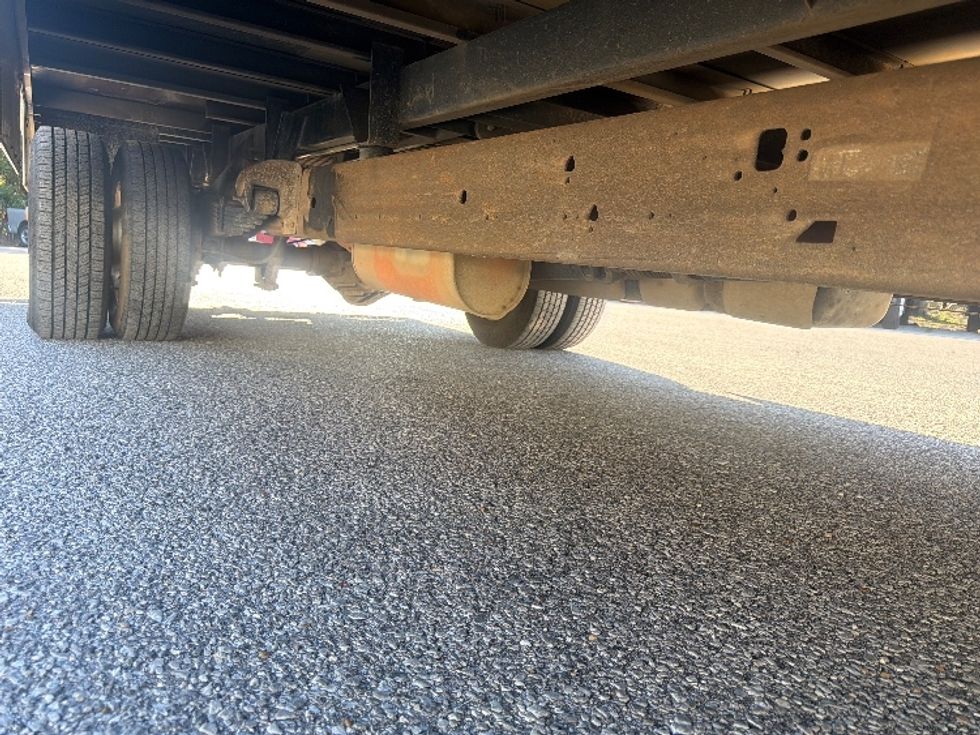 Light Duty Box Truck-Light and Medium Duty Trucks-GMC-2021-Savana G33903-Pensacola-FL-95,676\n\t\tmiles-$ 31,250 - Image 14