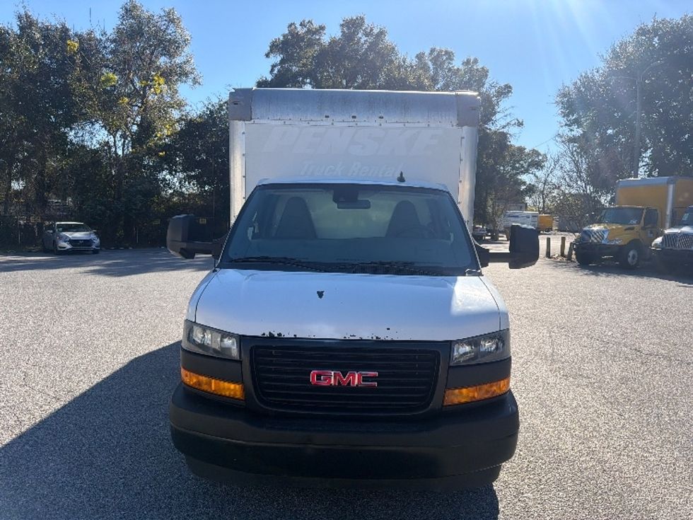 Light Duty Box Truck-Light and Medium Duty Trucks-GMC-2021-Savana G33903-Pensacola-FL-95,676\n\t\tmiles-$ 31,250 - Image 2