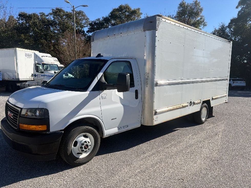 Light Duty Box Truck-Light and Medium Duty Trucks-GMC-2021-Savana G33903-Pensacola-FL-95,676\n\t\tmiles-$ 31,250 - Image 3