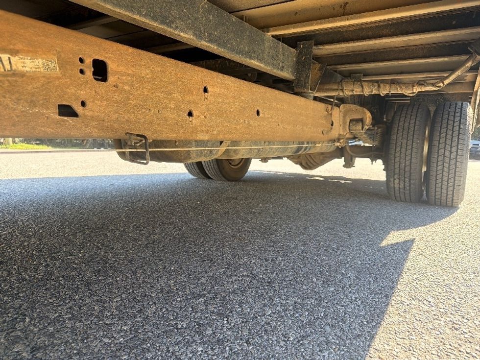 Light Duty Box Truck-Light and Medium Duty Trucks-GMC-2021-Savana G33903-Pensacola-FL-95,676\n\t\tmiles-$ 31,250 - Image 5