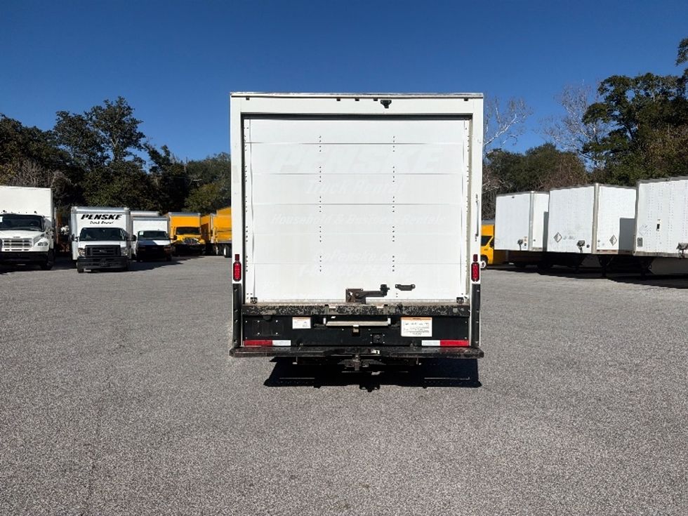Light Duty Box Truck-Light and Medium Duty Trucks-GMC-2021-Savana G33903-Pensacola-FL-95,676\n\t\tmiles-$ 31,250 - Image 7
