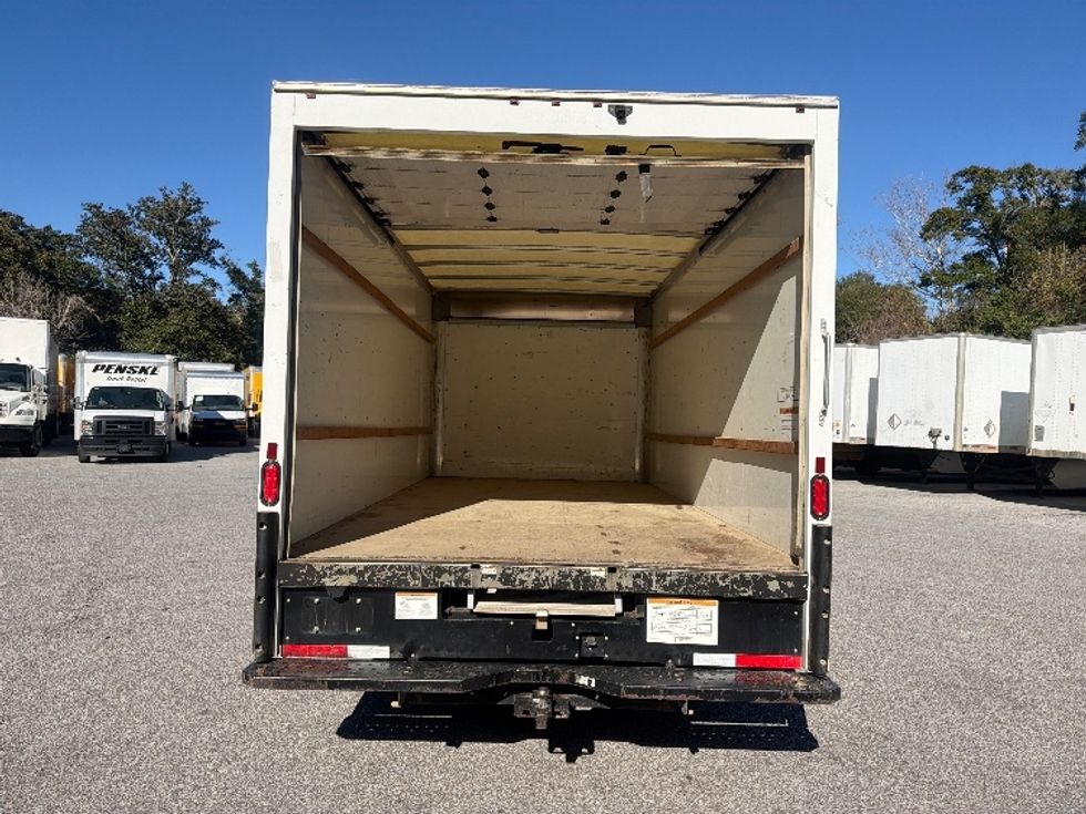 Light Duty Box Truck-Light and Medium Duty Trucks-GMC-2021-Savana G33903-Pensacola-FL-95,676\n\t\tmiles-$ 31,250 - Image 8