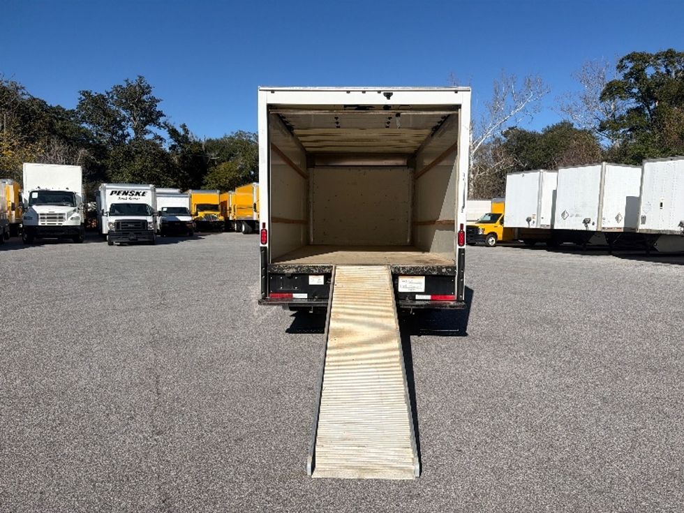 Light Duty Box Truck-Light and Medium Duty Trucks-GMC-2021-Savana G33903-Pensacola-FL-95,676\n\t\tmiles-$ 31,250 - Image 9