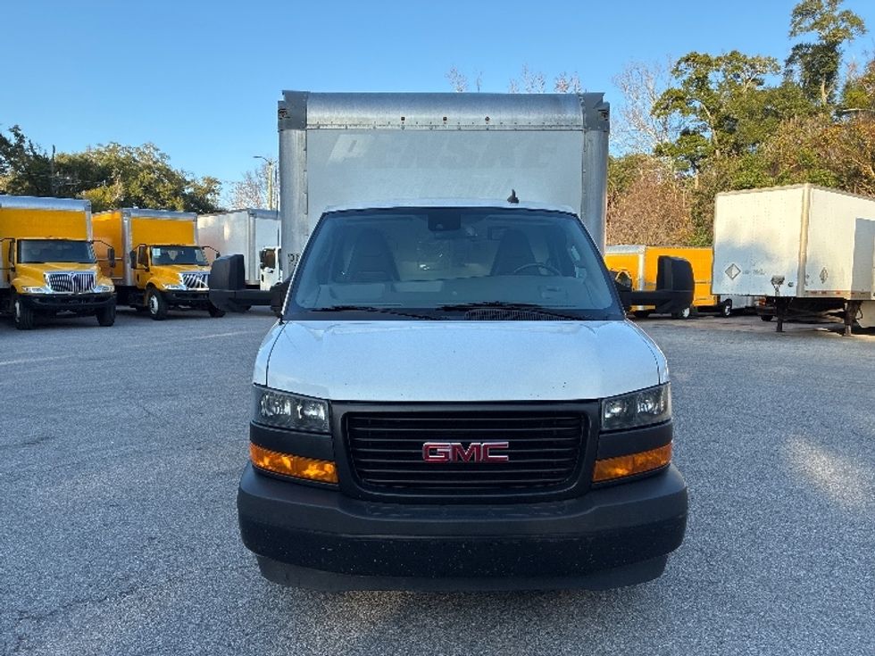 Light Duty Box Truck-Light and Medium Duty Trucks-GMC-2021-Savana G33903-Pensacola-FL-96,440\n\t\tmiles-$ 31,250 - Image 2