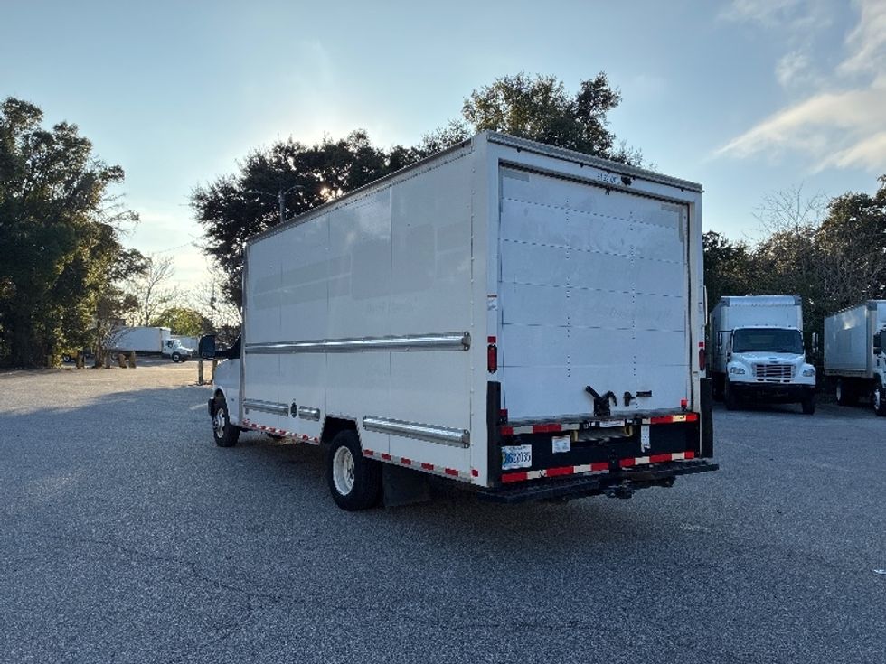 Light Duty Box Truck-Light and Medium Duty Trucks-GMC-2021-Savana G33903-Pensacola-FL-96,440\n\t\tmiles-$ 31,250 - Image 6