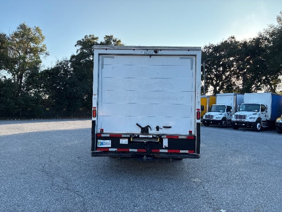 Light Duty Box Truck-Light and Medium Duty Trucks-GMC-2021-Savana G33903-Pensacola-FL-96,440\n\t\tmiles-$ 31,250 - Image 7