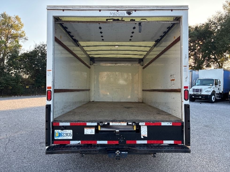 Light Duty Box Truck-Light and Medium Duty Trucks-GMC-2021-Savana G33903-Pensacola-FL-96,440\n\t\tmiles-$ 31,250 - Image 8