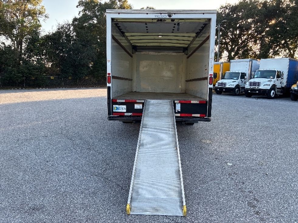Light Duty Box Truck-Light and Medium Duty Trucks-GMC-2021-Savana G33903-Pensacola-FL-96,440\n\t\tmiles-$ 31,250 - Image 9