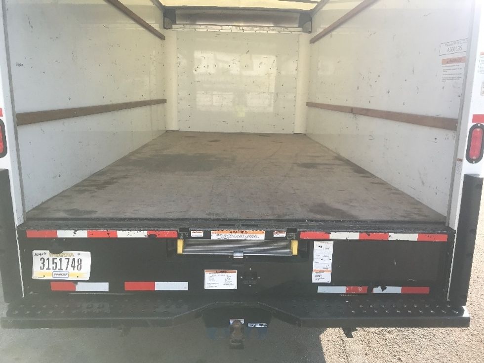 Light Duty Box Truck-Light and Medium Duty Trucks-GMC-2021-Savana G33903-Pharr-TX-110,097\n\t\tmiles-$ 28,250 - Image 10