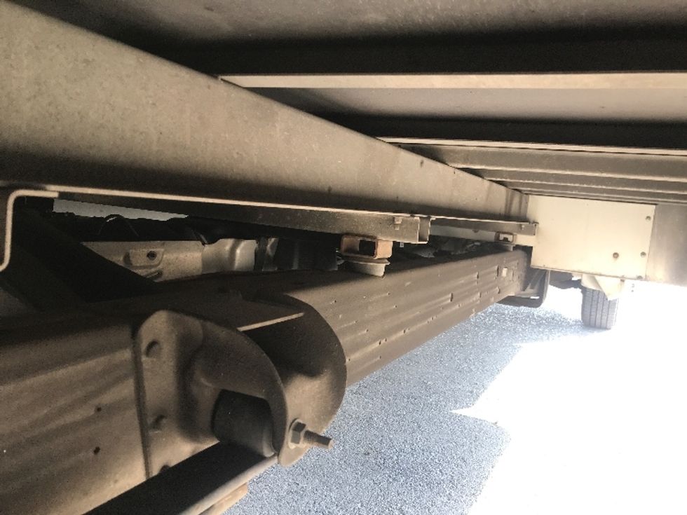 Light Duty Box Truck-Light and Medium Duty Trucks-GMC-2021-Savana G33903-Pharr-TX-110,097\n\t\tmiles-$ 28,250 - Image 14