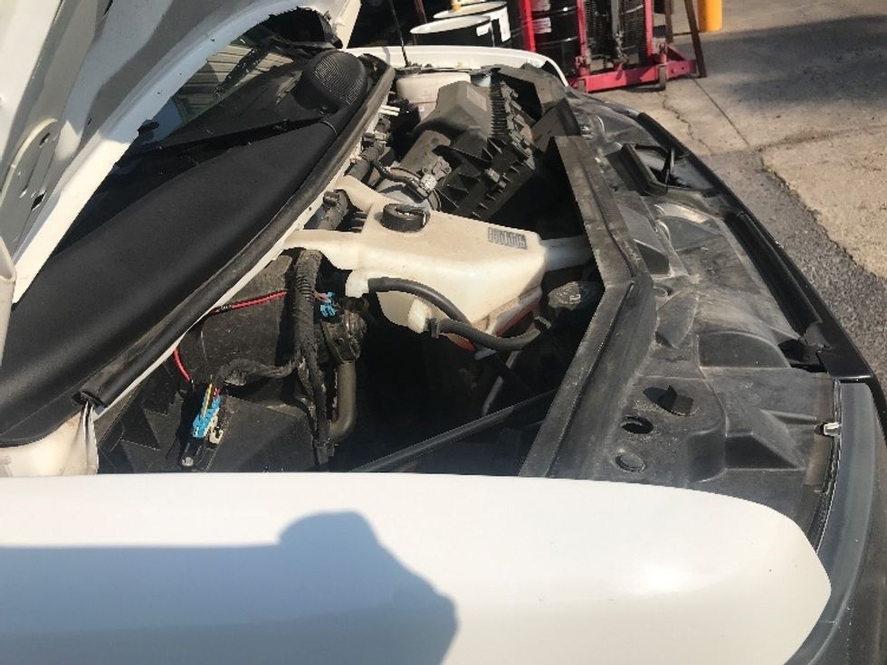 Light Duty Box Truck-Light and Medium Duty Trucks-GMC-2021-Savana G33903-Pharr-TX-110,097\n\t\tmiles-$ 28,250 - Image 23