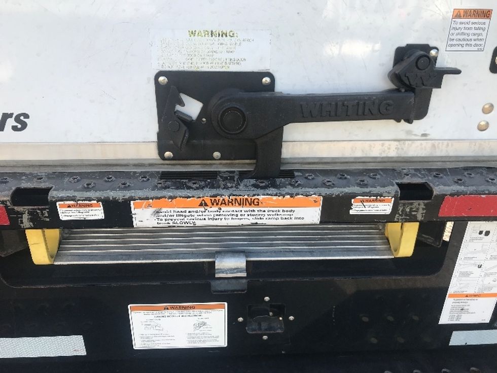 Light Duty Box Truck-Light and Medium Duty Trucks-GMC-2021-Savana G33903-Pharr-TX-110,097\n\t\tmiles-$ 28,250 - Image 25