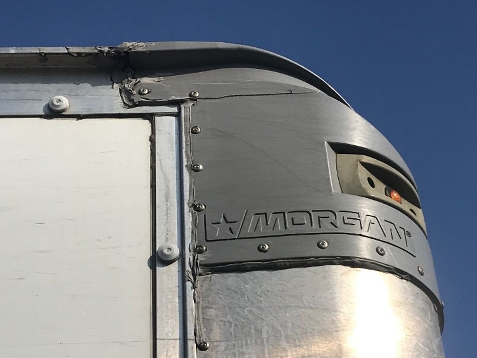 Light Duty Box Truck-Light and Medium Duty Trucks-GMC-2021-Savana G33903-Pharr-TX-110,097\n\t\tmiles-$ 28,250 - Image 28