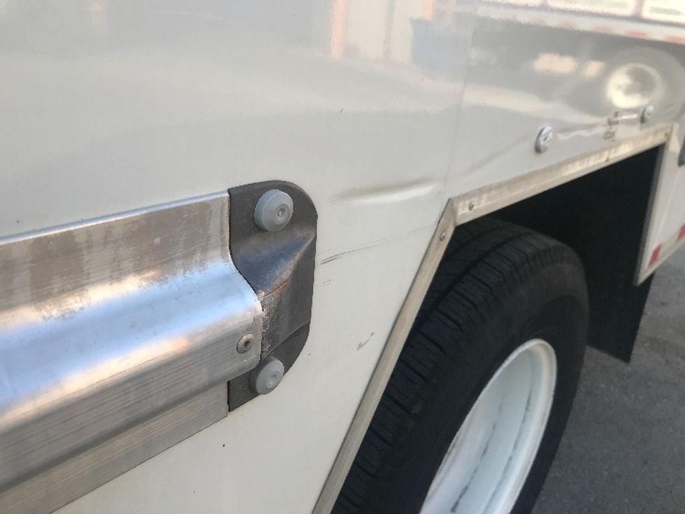Light Duty Box Truck-Light and Medium Duty Trucks-GMC-2021-Savana G33903-Pharr-TX-110,100\n\t\tmiles-$ 26,500 - Image 26