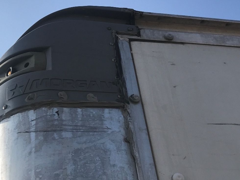 Light Duty Box Truck-Light and Medium Duty Trucks-GMC-2021-Savana G33903-Pharr-TX-110,100\n\t\tmiles-$ 26,500 - Image 27
