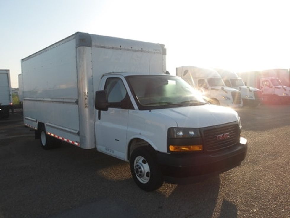 Light Duty Box Truck-Light and Medium Duty Trucks-GMC-2021-Savana G33903-Pharr-TX-110,100\n\t\tmiles-$ 26,500 - Image 3