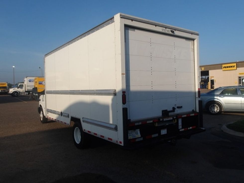 Light Duty Box Truck-Light and Medium Duty Trucks-GMC-2021-Savana G33903-Pharr-TX-110,100\n\t\tmiles-$ 26,500 - Image 4