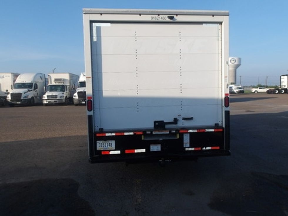 Light Duty Box Truck-Light and Medium Duty Trucks-GMC-2021-Savana G33903-Pharr-TX-110,100\n\t\tmiles-$ 26,500 - Image 6