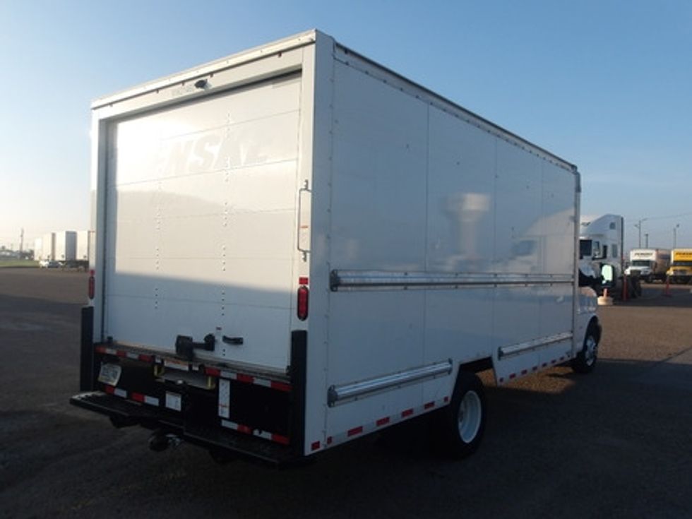Light Duty Box Truck-Light and Medium Duty Trucks-GMC-2021-Savana G33903-Pharr-TX-110,100\n\t\tmiles-$ 26,500 - Image 7