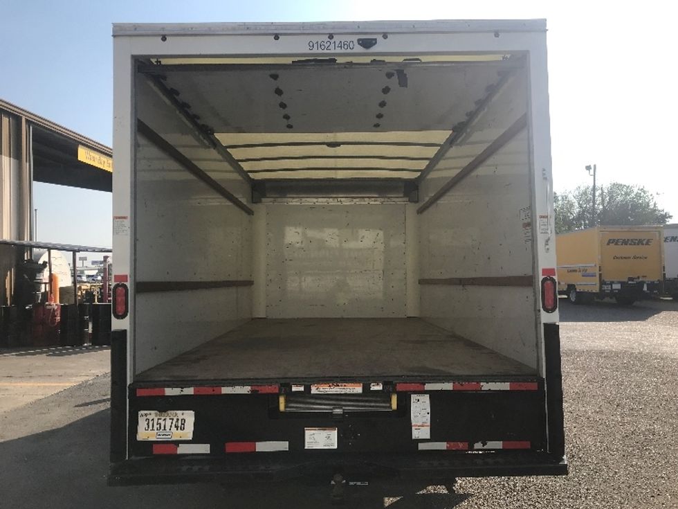 Light Duty Box Truck-Light and Medium Duty Trucks-GMC-2021-Savana G33903-Pharr-TX-110,100\n\t\tmiles-$ 26,500 - Image 8